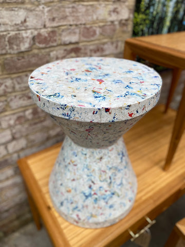 Charles Orchard Recycled Plastic Side Table