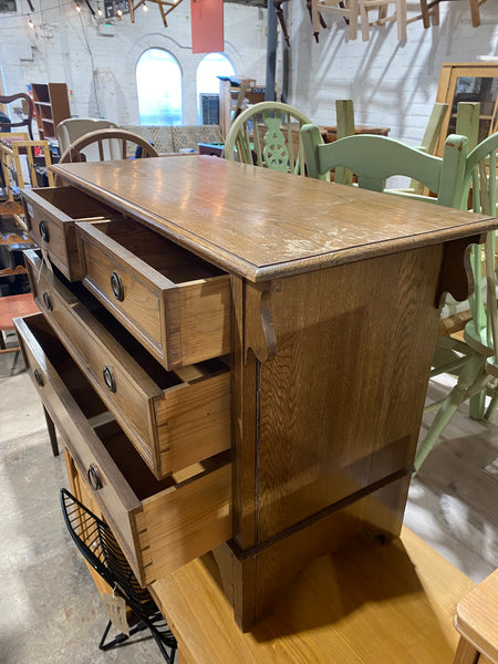 Wooden Chest of Drawers