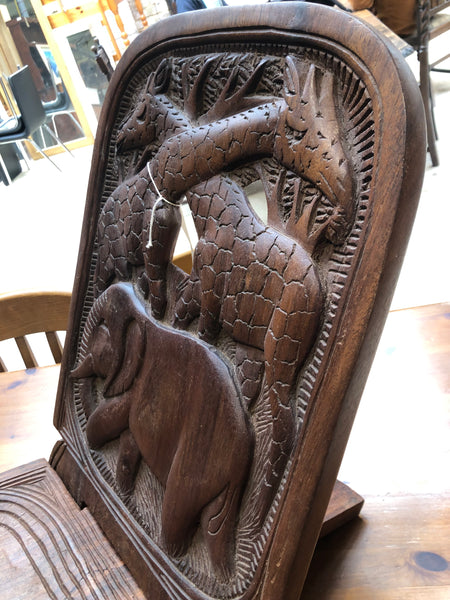 African Birthing Chair - GHC