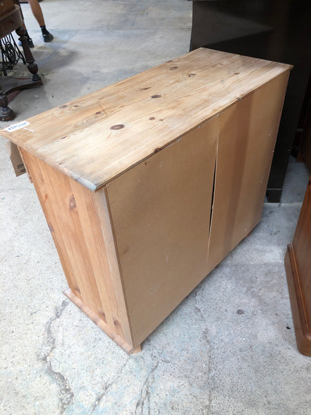 GHC - Pine Chest of 10 Drawers