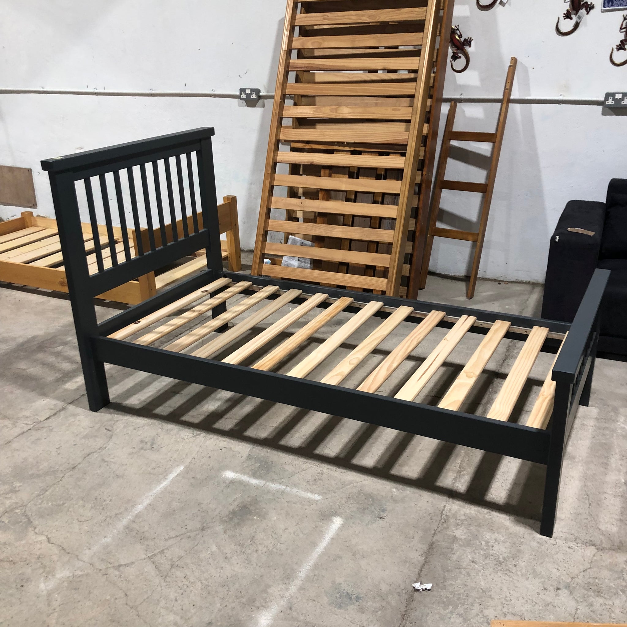 Single Bed - REF