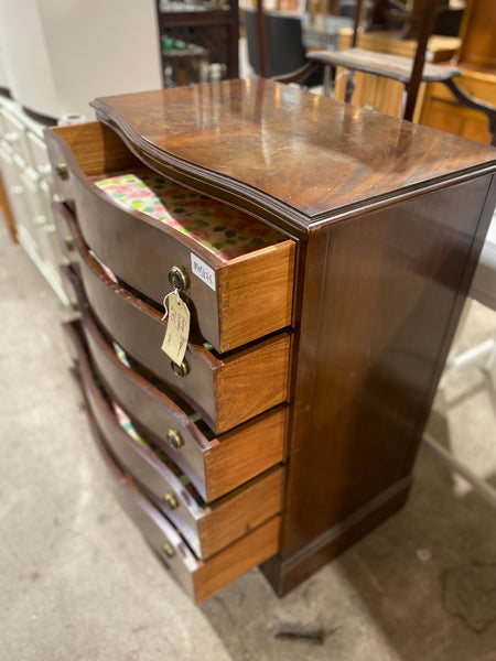 GHC - Vintage 5 Drawer Bedside Table