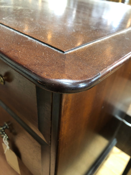 GHC - Minstrel Mahogany Stag Chest of Drawers