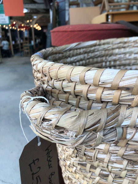 Wicker Basket