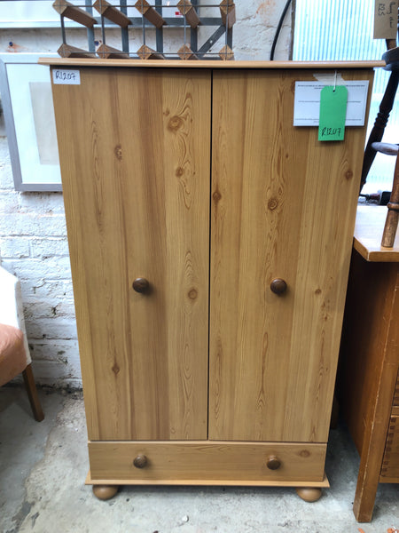 Small Compact Wardrobe