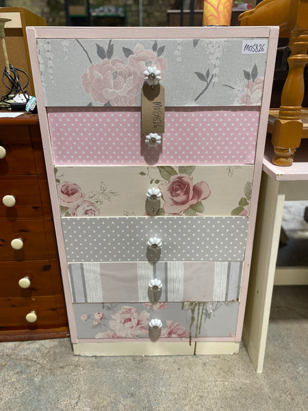 Tallboy Chest of Drawers