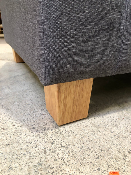 REF - Grey Armchair