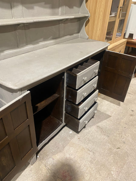Large Painted Ercol Dresser