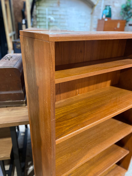 Teak G-Plan Bookcase