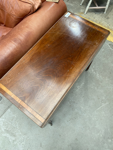 Vintage Mahogany Drop Leaf Table