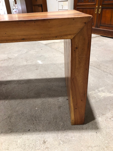 Solid Rosewood Bench