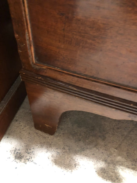 Antique Mahogany Tallboy