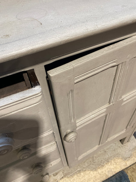 Large Painted Ercol Dresser