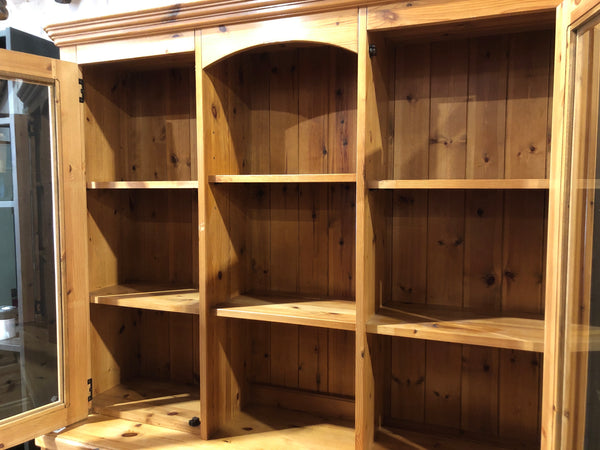 Solid Pine Kitchen Dresser
