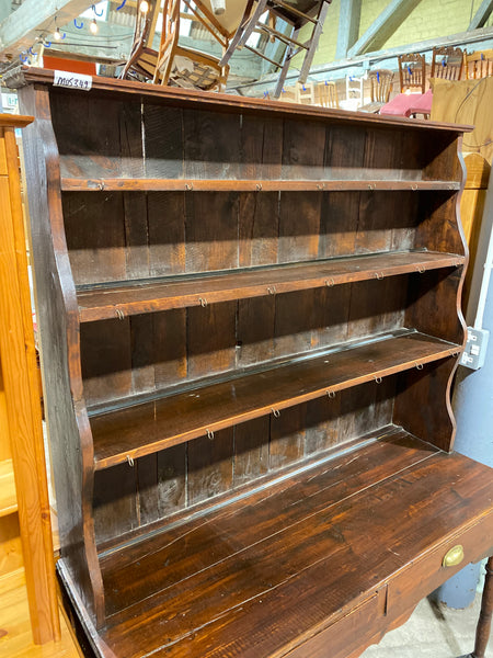 GHC - Antique Oak Welsh Dresser