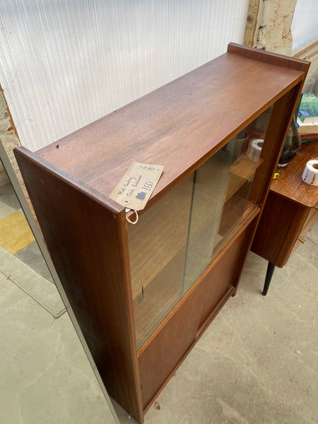 Mid-Century Teak Bookcase GHC