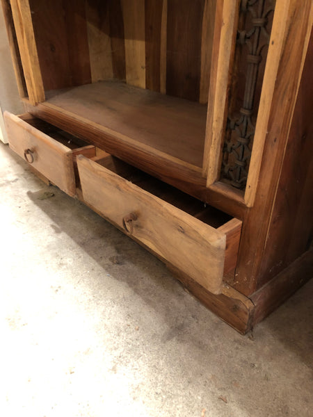 Rosewood Bookcase