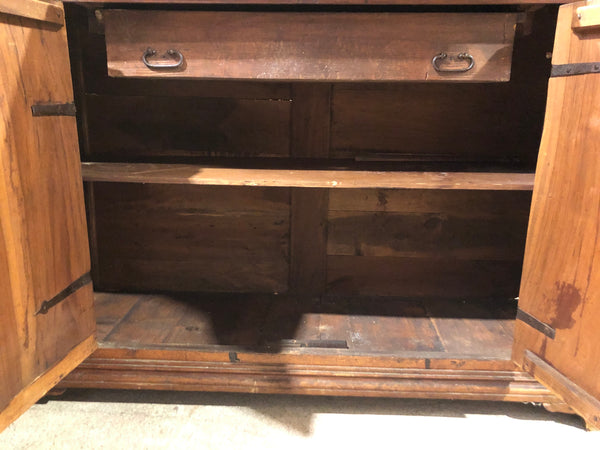 Antique Oak Sideboard