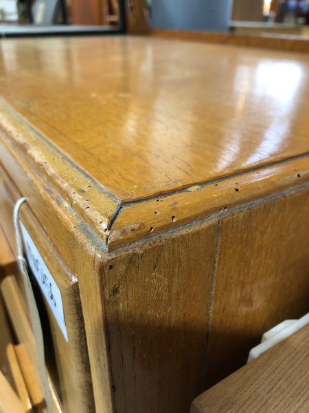 Vintage Linen Cupboard
