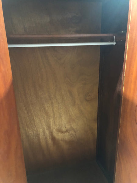 Vintage Single Wardrobe