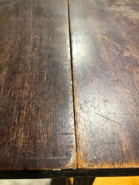 Antique Drop Leaf Table