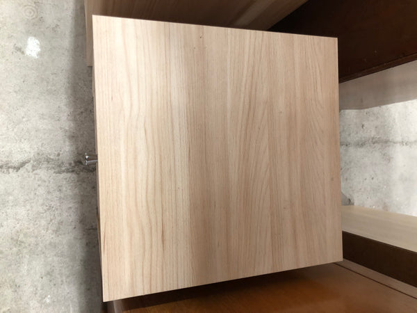 Pair of Bedside Drawers - REF