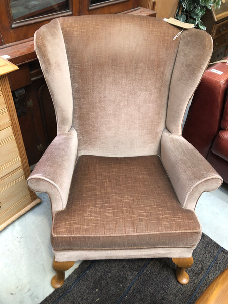 Vintage Parker Knoll Wingback Armchair