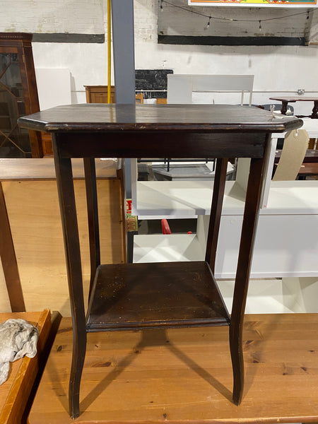 Vintage Oak Side table