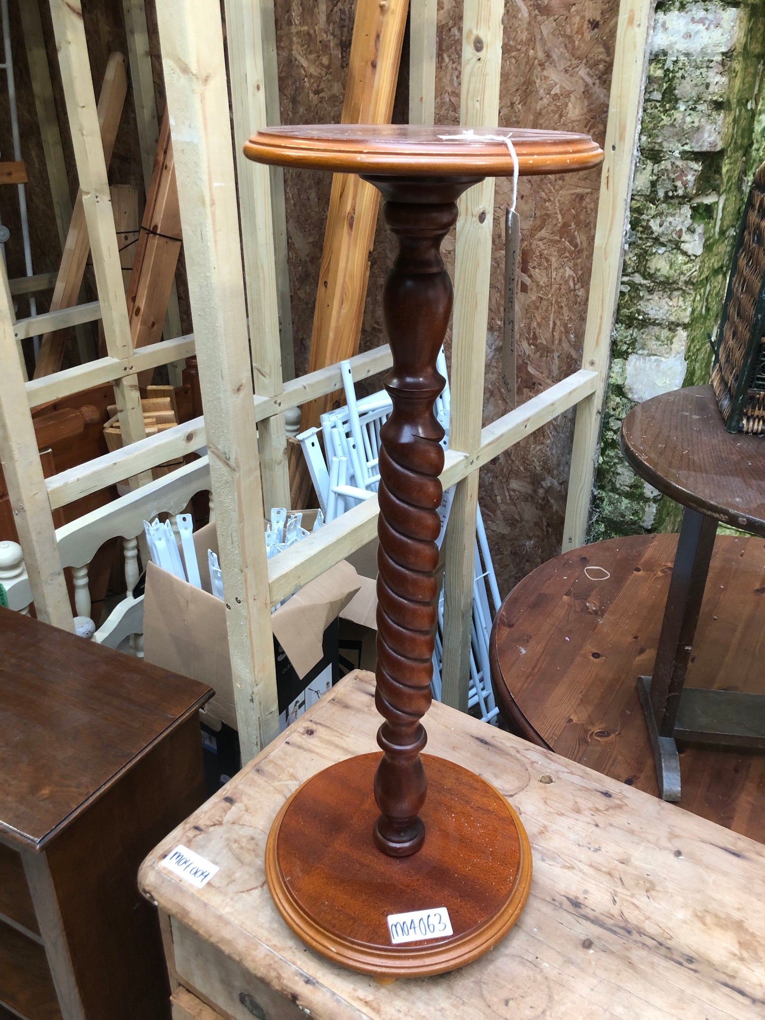 GHC - Vintage Plant Stand