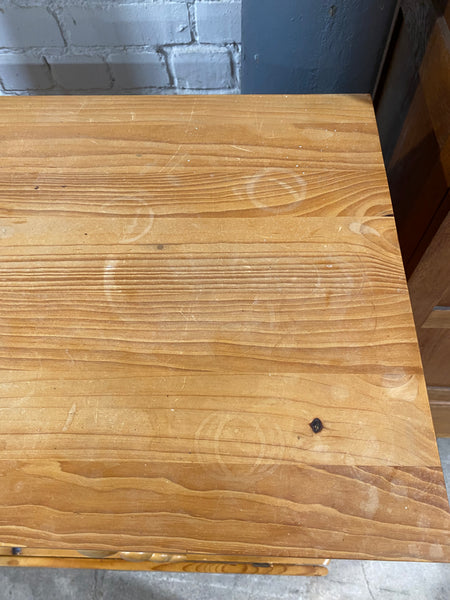 Pine Desk