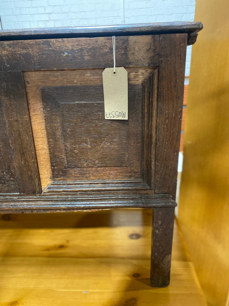 GHC - Antique Oak Chest