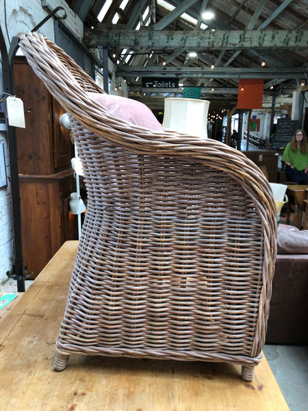 GHC - Wicker Armchair