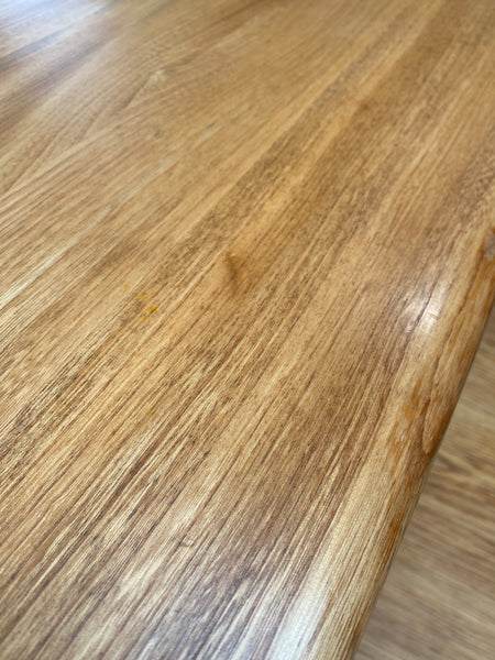 Ercol Blonde Elm Pandora Coffee Table