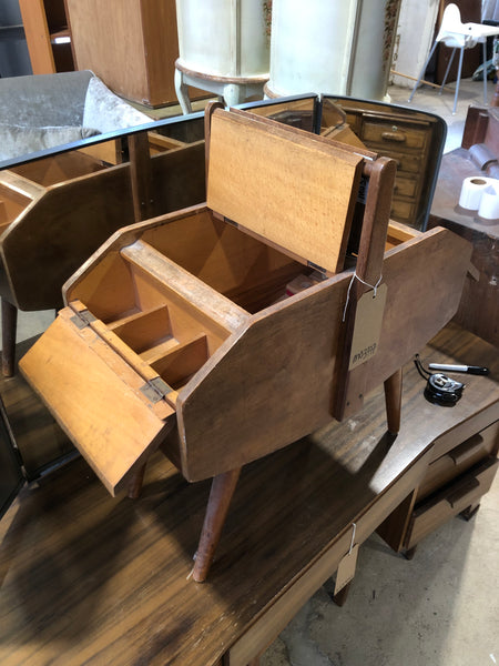GHC - Vintage Sewing Box