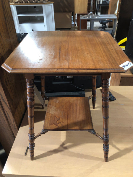 GHC - Vintage Two Tier Occasional Table