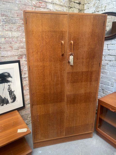 G-Plan Mid Century Teak Wardrobe
