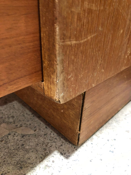Mid Century Teak G-Plan Fresco Chest of Drawers