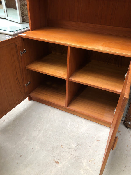 Mid Century Dyrland Danish Teak Dresser