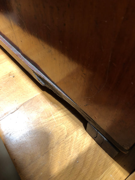 GHC - Antique Mahogany Chest of Drawers