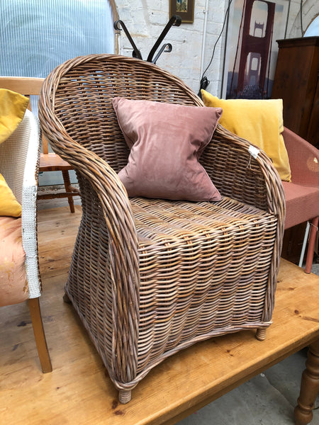 GHC - Wicker Armchair