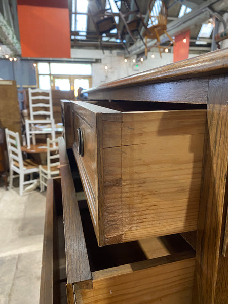Wooden Chest of Drawers