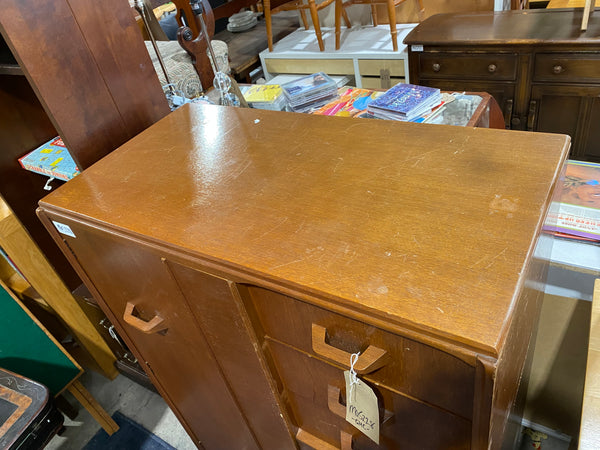 GHC - Vintage G-Plan Compact Wardrobe