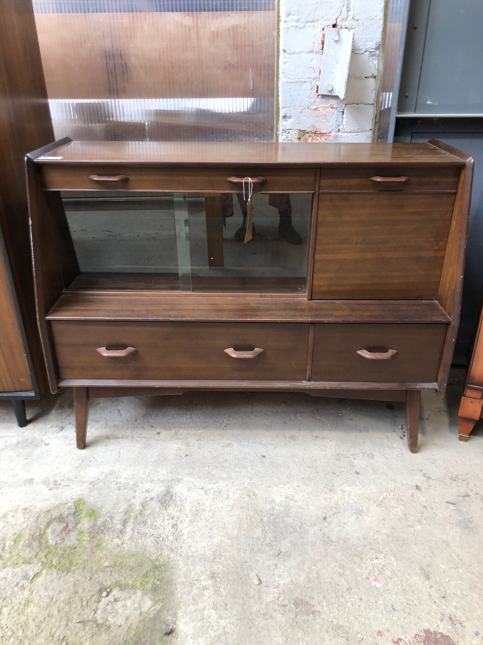 G-Plan Egomme Sideboard