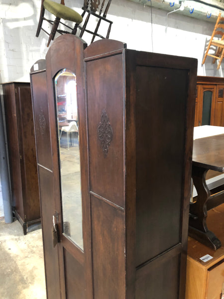 Vintage Single Wardrobe