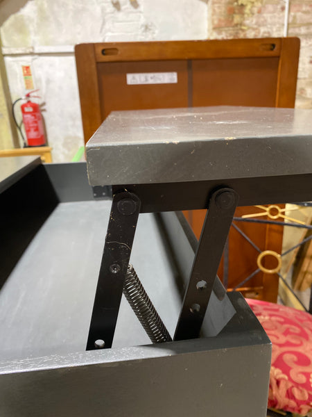 Contemporary Storage Coffee Table