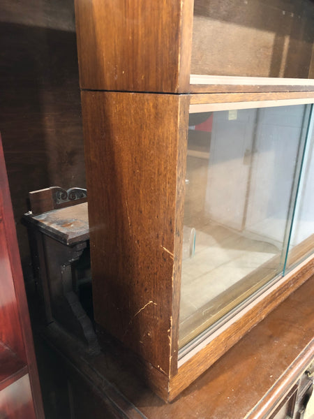 GHC - Mid Century Small Simplex Sectional Bookcase