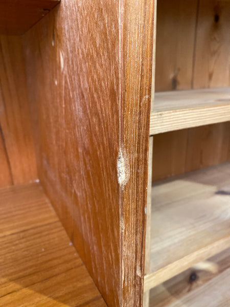 Teak G-Plan Bookcase