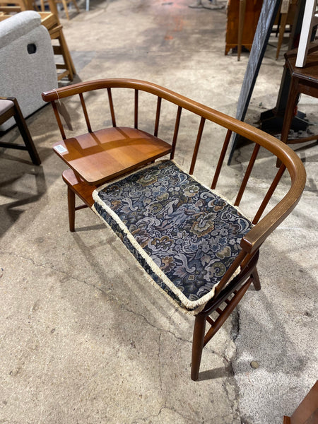 Mid Century Telephone Seat