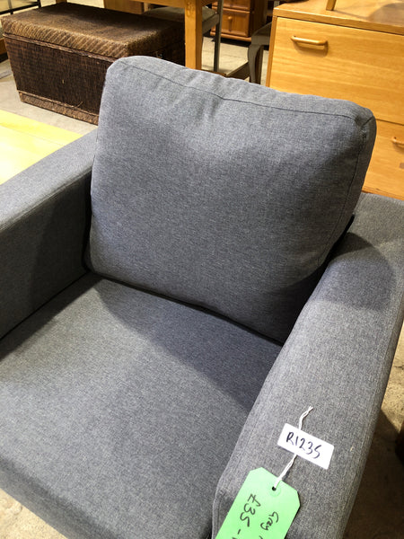 REF - Grey Armchair