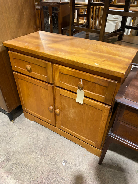 Pine Compact Sideboard GHC